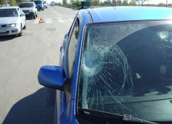 В Волгодонске почти в два раза выросло количество ДТП с участием пешеходов