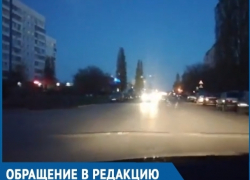 Отсутствие света и бетон в трещинах вместо дороги: волгодонцы устали от темноты по улице Индустриальной