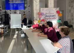 Пенсионеры Волгодонска устроили батл на английском языке