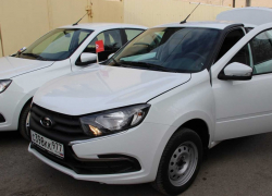 Государство подарило «Ладу Весту» потерявшему здоровье на работе волгодонцу 