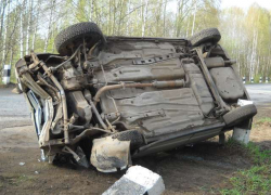 28-летний парень погиб в ДТП под Волгодонском 