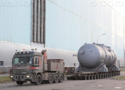 Волгодонский «Атоммаш» выполнил заказов для Ростовской АЭС на 2,2 миллиарда рублей