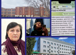 Судьба лицеев и поликлиники, лишенный выплат ветеран СВО и раскрытая правда о Гапизове: главные новости Волгодонска