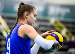 Уехавшая во Францию экс-волгодончанка Алина Попова стала мастером спорта
