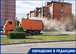 Бесполезной работой назвали волгодонцы уборку городских улиц