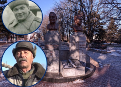  В Цимлянске активист через суд потребовал снести памятник панфиловцу и полицаю Добробабину