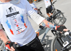 НАЙДИ СЕБЯ: На Прибрежной открылся сезон велокроссов в Волгодонске