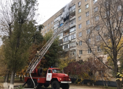 Квартира семьи с маленьким ребенком сгорела дотла в Волгодонске