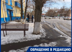 «Урны срезали, несите мусор куда хотите»: жители дома на Степной, 151 остались без жбанов для отходов