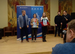 Волгодончанка стала чемпионкой Детского Кубка России по шахматам 