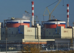 Третий энергоблок Ростовской АЭС признали готовым к промышленной эксплуатации