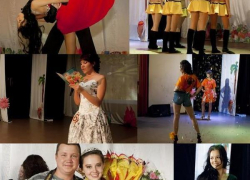 Мисс РИНХ. Фоторепортаж. 29.11.2012.