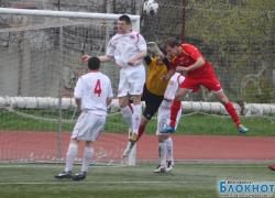 «Маяк» начал сезон-2013 с победы на выезде