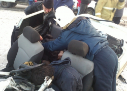 На автодороге Морозовск-Волгодонск произошло смертельное ДТП