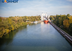 Шлюзы в Волгодонске могут передать под управление Ростова