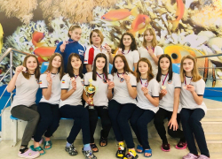 Девушки из Волгодонска завоевали «бронзу» первенства России по водному поло