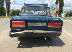 В Волгодонске менее чем за сутки произошло три ДТП с участием «классики»