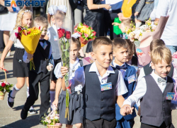 В Волгодонске назвали прогнозное число первоклассников в школах города