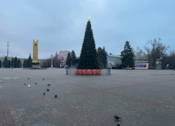 Волгодонску не светит: атомной столице Юга России не хватает мощности на новогоднюю иллюминацию