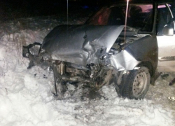 В ДТП на трассе Ростов-Волгодонск пострадал маленький ребенок