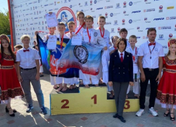 Волгодонские спортсмены вернулись с победами с ХIV Всероссийских юношеских игр боевых искусств 