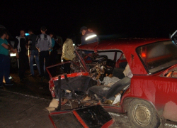 По дороге в БСМП Волгодонска умер водитель ВАЗ-2101