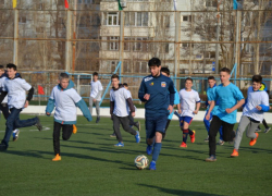 Свыше 95% самого молодого поколения Волгодонска активно занимаются спортом