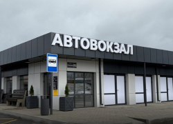 В Сальске снесли большой автовокзал ради новой маленькой автостанции