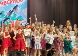 «Пою мое Отечество»: свыше 1000 участников собрал в Волгодонске Международный фестиваль-конкурс 