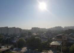 Волгодонцы проснулись от жуткого запаха гари