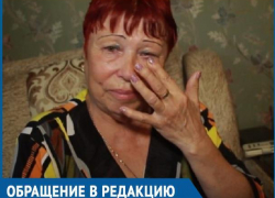Жители дома №19 по проспекту Курчатова просят Людмилу Ткаченко срочно принять меры в отношении их соседки