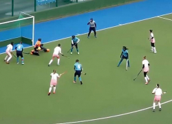 Волгодонская «Дончанка» проиграла второй матч за бронзу Чемпионата России