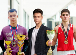 Выбираем победителя спортивной номинации «За волю к победе»: голосование