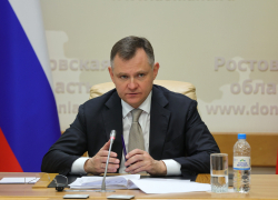 Казаки и волонтёры начнут дежурить на волгодонских АЗС: губернатор Юрий Слюсарь предложил ряд мер для решения проблем с гигантскими очередями 
