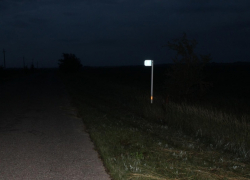 В Зимовниковском районе произошло ДТП - погиб 33-летний пассажир - трагедия произошла в ночь на 9 июля