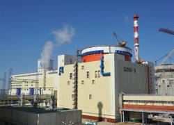 Для устранения неисправности остановлен энергоблок Ростовской АЭС