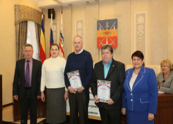 В Волгодонске определили самые спортивные микрорайоны 