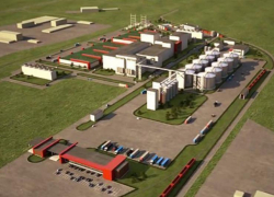 Стали известны новые подробности о строительстве дороги к заводу «ДонБиоТех»