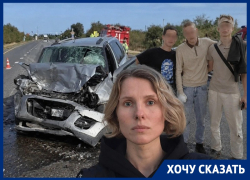 «Требуем справедливости»: дочь погибшей в страшном ДТП сотрудницы администрации Волгодонского района опасается, что гонщик может вернуться в зону СВО