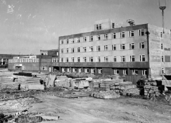 46 лет назад был завершен проект завода по производству многоэтажек в Волгодонске 