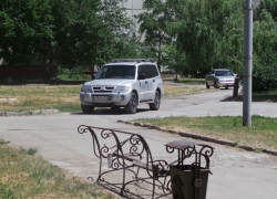 Письмо из серии «Паркуюсь, как хочу», или «Наглость - второе счастье?»