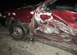 ДТП с участием «Хонды» и «Дэу» произошло в Волгодонском районе