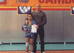 Самбист Олег Подмарков из Волгодонска завоевал бронзу на международных соревнованиях