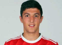 Волгодонский футболист Матэ Девадзе отправился на Кубок регионов УЕФА