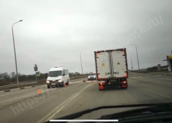 Маршрутка «Волгодонск-Волгоград» сбила женщину на цимлянской трассе 