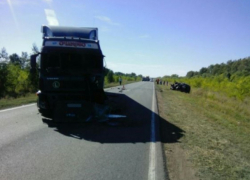 Два человека погибли в жутком ДТП в Цимлянском районе