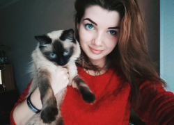 19-летняя Алёна Васильева намерена побороться за титул «Мисс Блокнот Волгодонска-2017»
