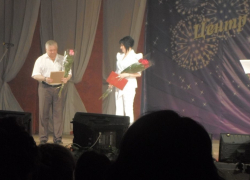 В прошлом волгодонский Дом пионеров, а ныне - Центр детского творчества отметил полувековой юбилей