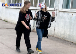 Почему дети гуляют по Волгодонску в масках животных и с хвостами