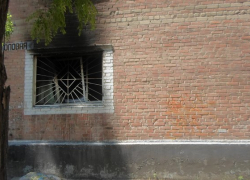 В Волгодонске при пожаре погибли два человека